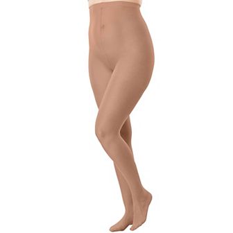 Comfort Choice Women's Plus Size 2-Pack Sheer Tights