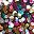 Multicolored