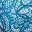 Deep Teal Lace