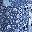 French Blue Patched