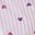 Heart Stripe Multi