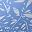 French Blue Batik