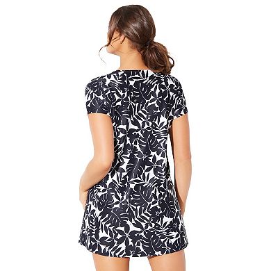 Swimsuits for All Women's Chlorine Resistant Swim Tunic