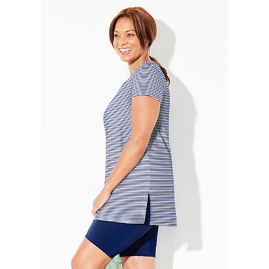 Swimsuits for All Women's Chlorine Resistant Swim Tunic