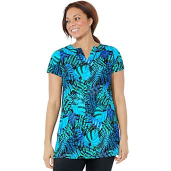 Swimsuits for All Women's Chlorine Resistant Swim Tunic