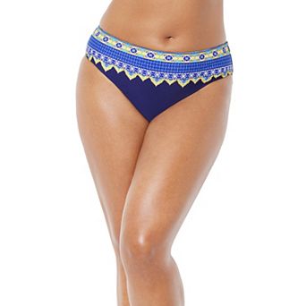 Swimsuits for All Women's Hipster Swim Brief