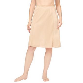 Comfort Choice Plus Size 6-Panel Half Slip