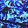 Blue Abstract