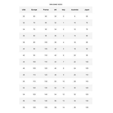 Comfort Choice Women's Plus Size Exclusive Patented Custom Fit Wireless Bra