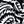 Black Graphic Paisley