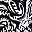 Black Graphic Paisley