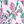 Pink Watercolor Floral