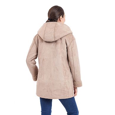 Women's BCBGeneration Faux Shearling Walker
