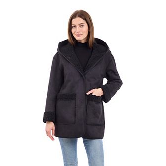 Women's BCBGeneration Faux Shearling Walker