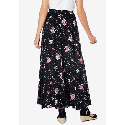 Kohls maxi skirt petite hotsell