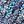 Blue Swirls