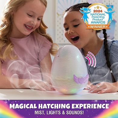 Hatchimals Alive Mystery Hatch Pufficorn