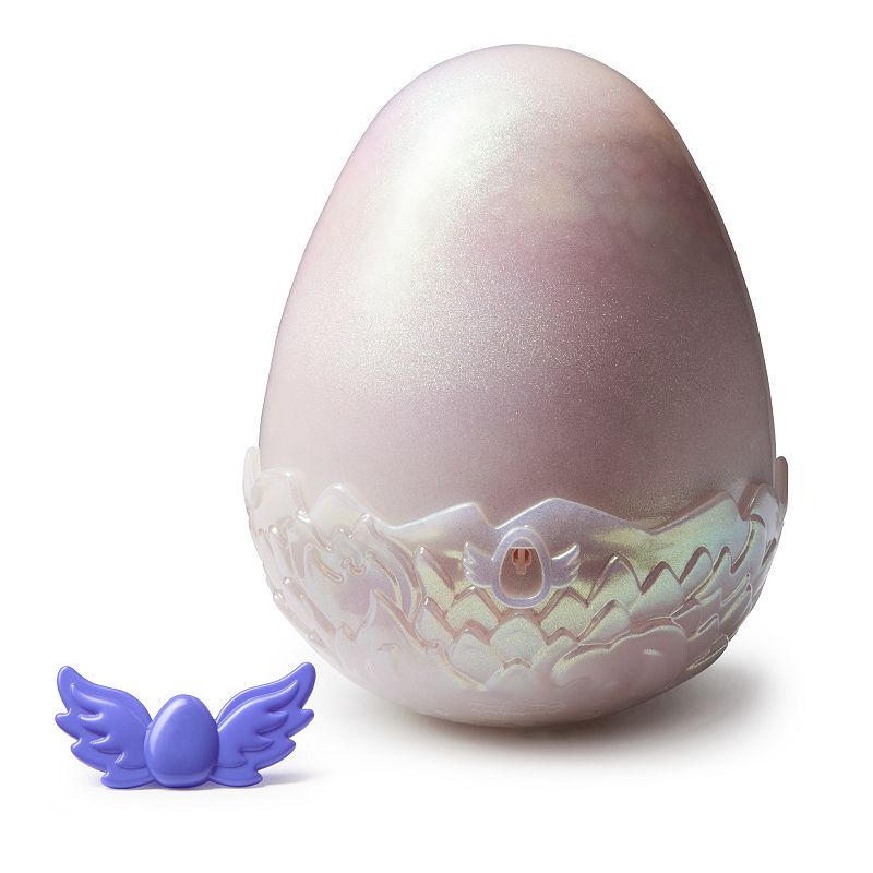 Hatchimals Alive Mystery Hatch Draggle, Multi