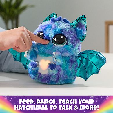 Hatchimals Alive Mystery Hatch Draggle