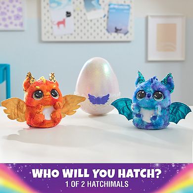 Hatchimals Alive Mystery Hatch Draggle