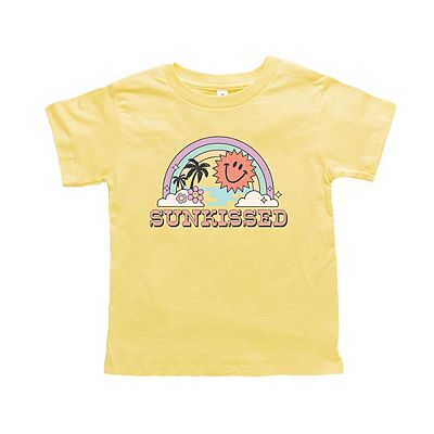 Kids Sunkissed Graphic Tee Kids Sunkissed Graphic Tee