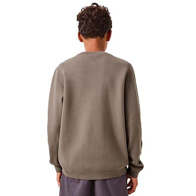 Boys 4-12 NEXT Zip Through Knit Sweater