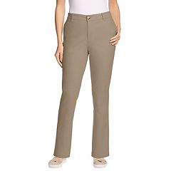 Womens Woman Within Pants Bottoms Clothing Kohl s