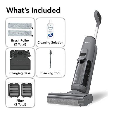 Tineco GO H2O XL 503 Floor Washer