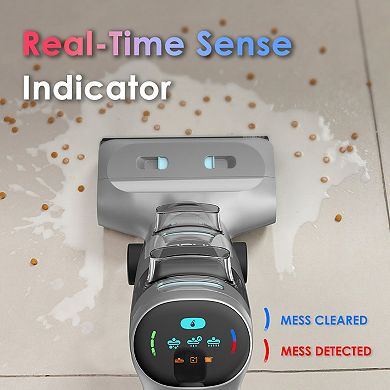 Tineco GO H20 SENSE Cordless Floor Washer