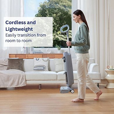 Tineco GO H20 SENSE Cordless Floor Washer