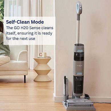 Tineco GO H20 SENSE Cordless Floor Washer