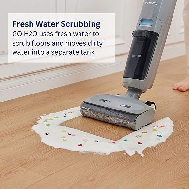 Tineco GO H20 SENSE Cordless Floor Washer
