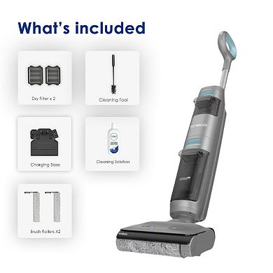 Tineco GO H20 SENSE Cordless Floor Washer