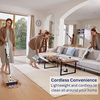 Tineco GO Cordless Stick Vacuum