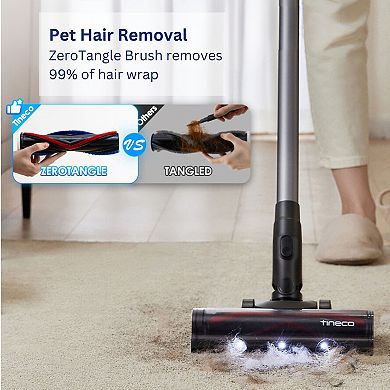 Tineco GO Pet Cordless Stick Vacuum