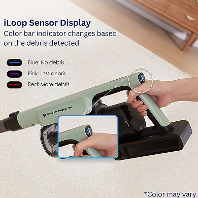 Tineco GO Pet Cordless Stick Vacuum