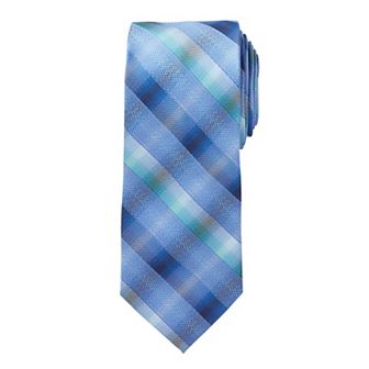 KingSize Men's KS Signature Collection Classic Stripe Tie