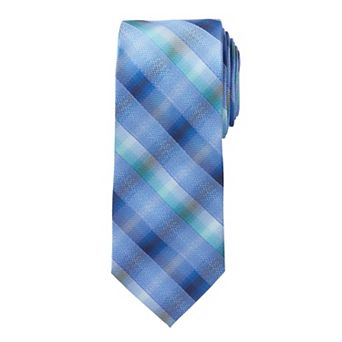KingSize Men's KS Signature Collection Classic Stripe Tie