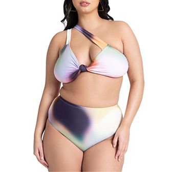Eloquii Women's Plus Size Bikini Bottom