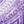 Plum Burst Chevron