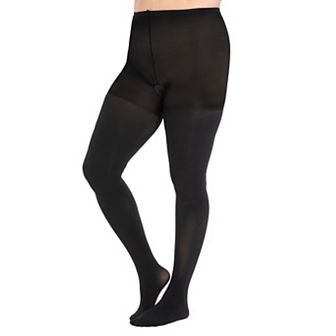 Eloquii Women's Plus Size Premium Opaque Tights