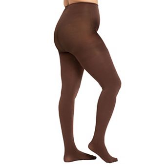 Eloquii Women's Plus Size Premium Opaque Tights