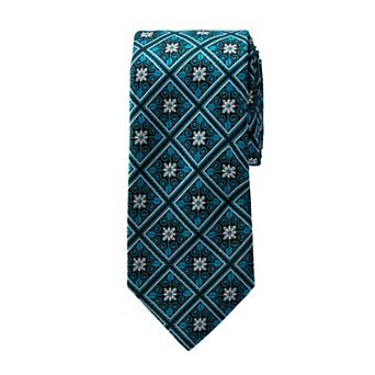KingSize Men's KS Signature Collection Extra Long Classic Fancy Tie