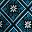Aqua Medallion