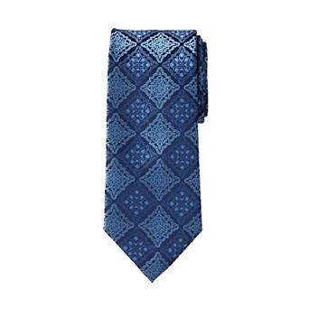 KingSize Men's KS Signature Collection Extra Long Classic Fancy Tie