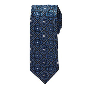 KingSize Men's KS Signature Collection Extra Long Classic Fancy Tie