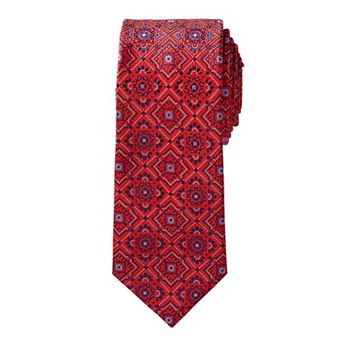 KingSize Men's KS Signature Collection Extra Long Classic Fancy Tie