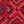 Deep Red Medallion