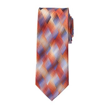 KingSize Men's KS Signature Collection Extra Long Classic Fancy Tie