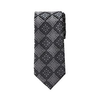 KingSize Men's KS Signature Collection Extra Long Classic Fancy Tie